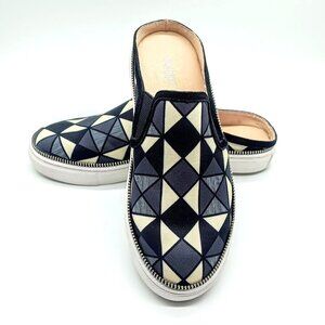 Botkier Hayden Slip-On Sneaker Mules 6M